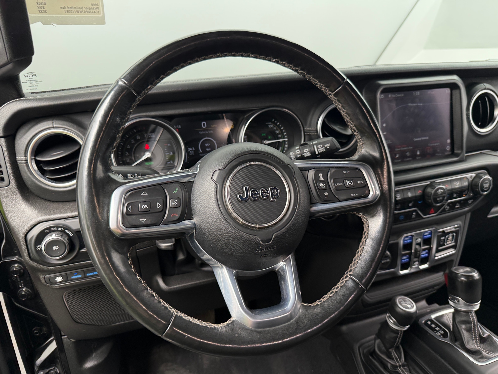 Thumbnail: 2022 Jeep Wrangler - 4