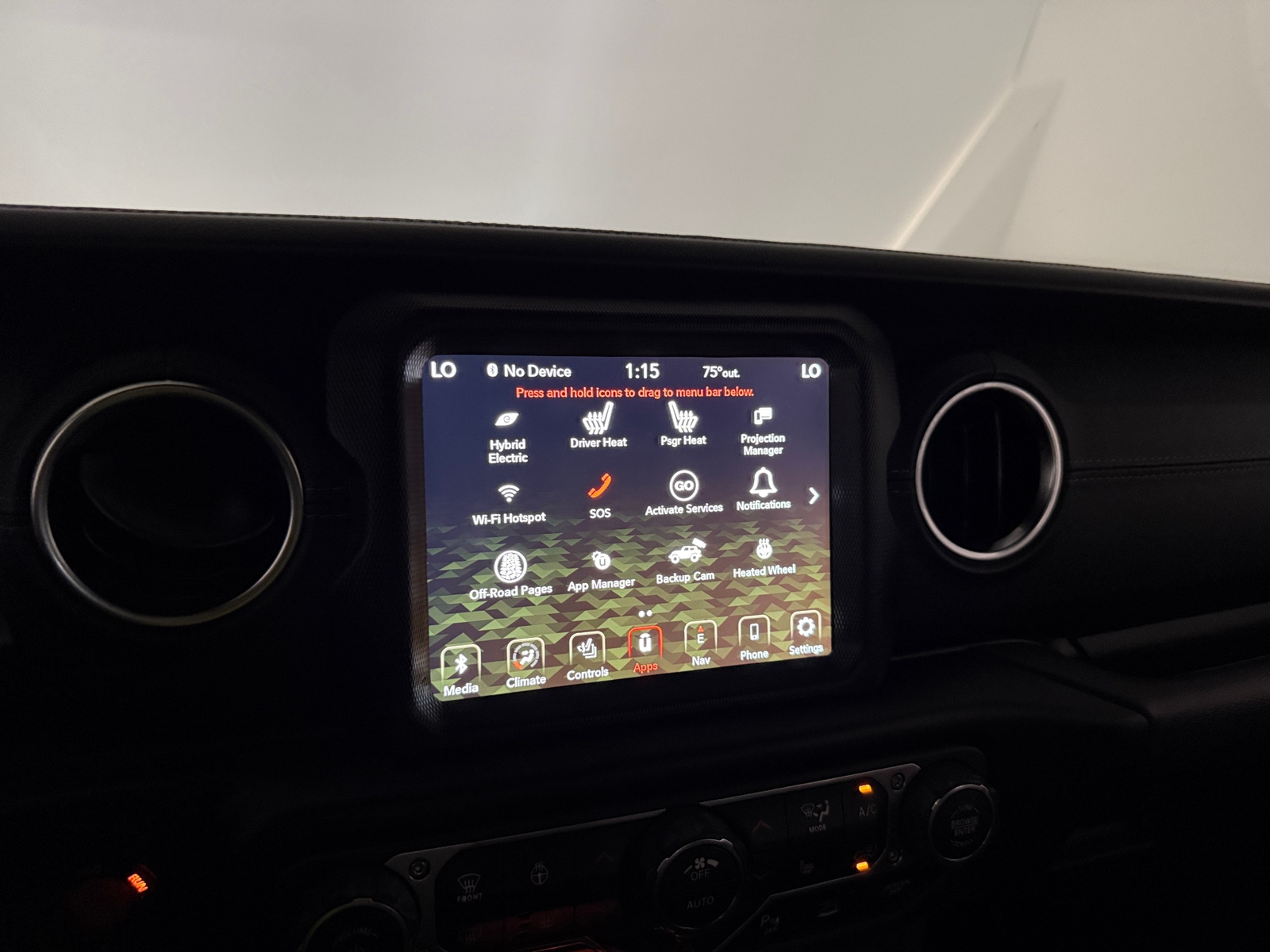 Thumbnail: 2022 Jeep Wrangler - 3