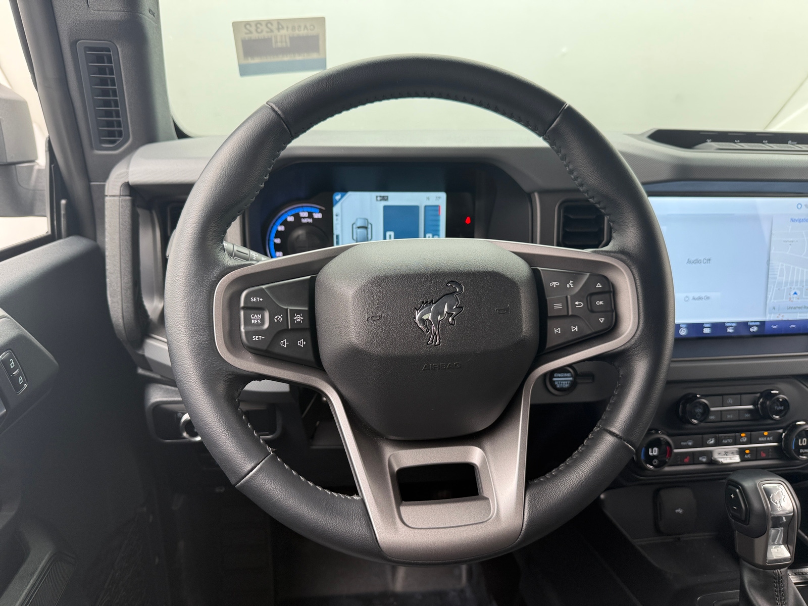 Thumbnail: 2024 Ford Bronco - 4