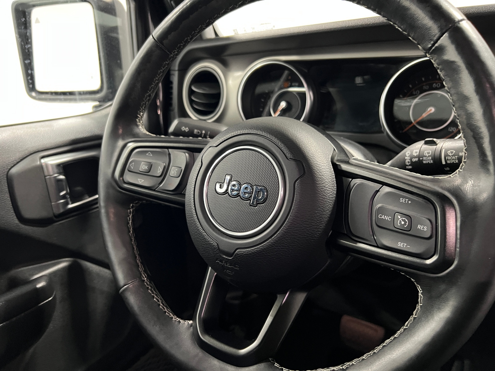 Thumbnail: 2020 Jeep Wrangler - 4