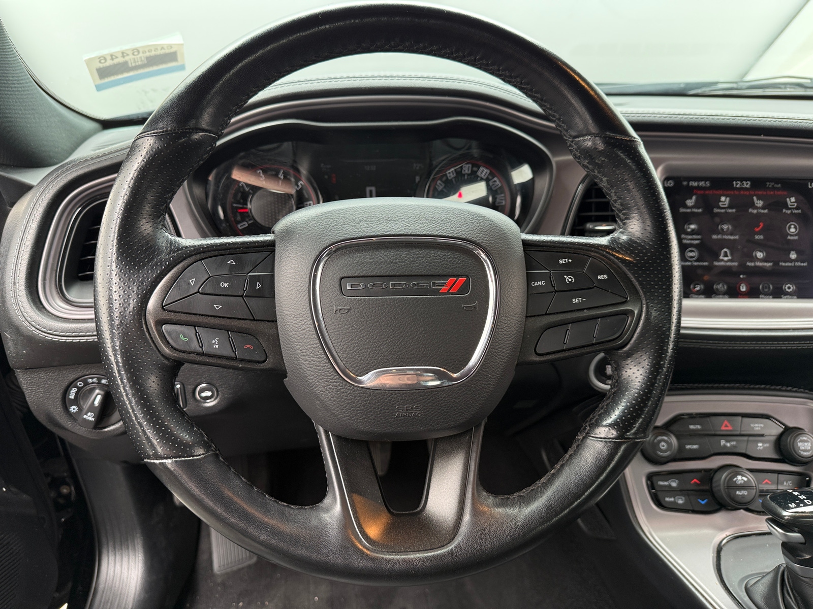 Thumbnail: 2023 Dodge Challenger - 3