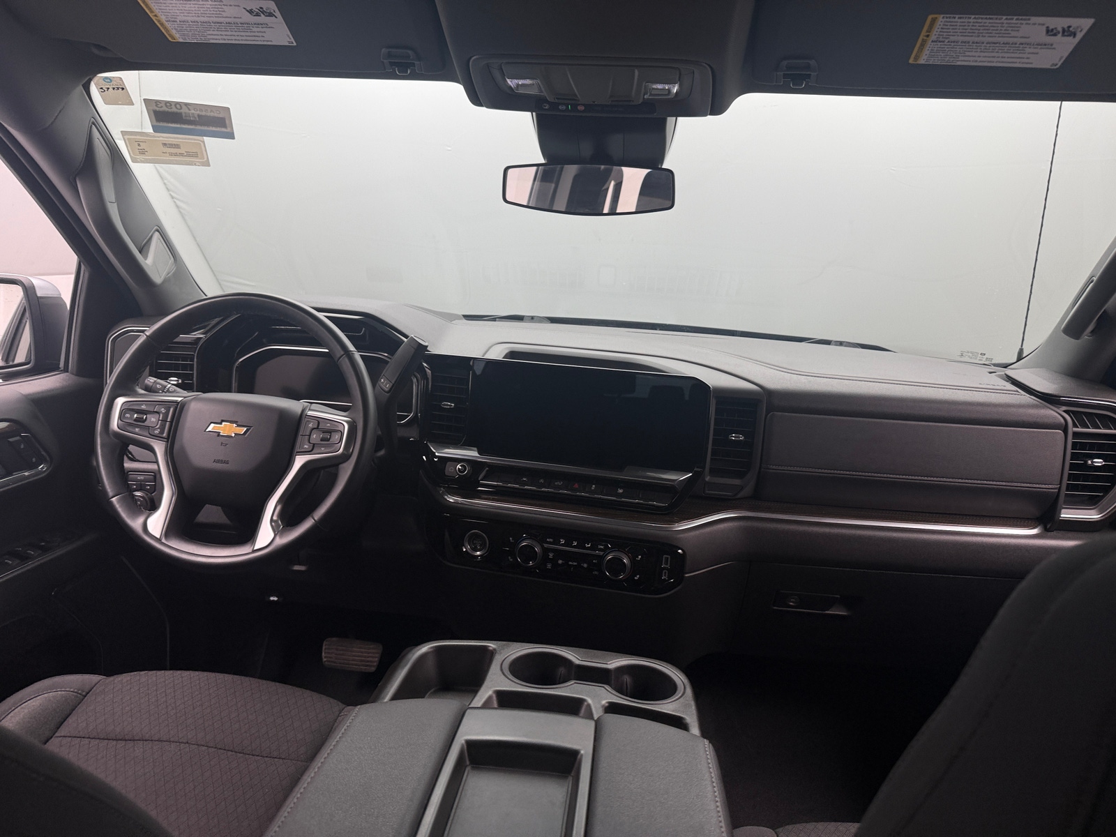 Thumbnail: 2023 Chevrolet Silverado 1500 - 3