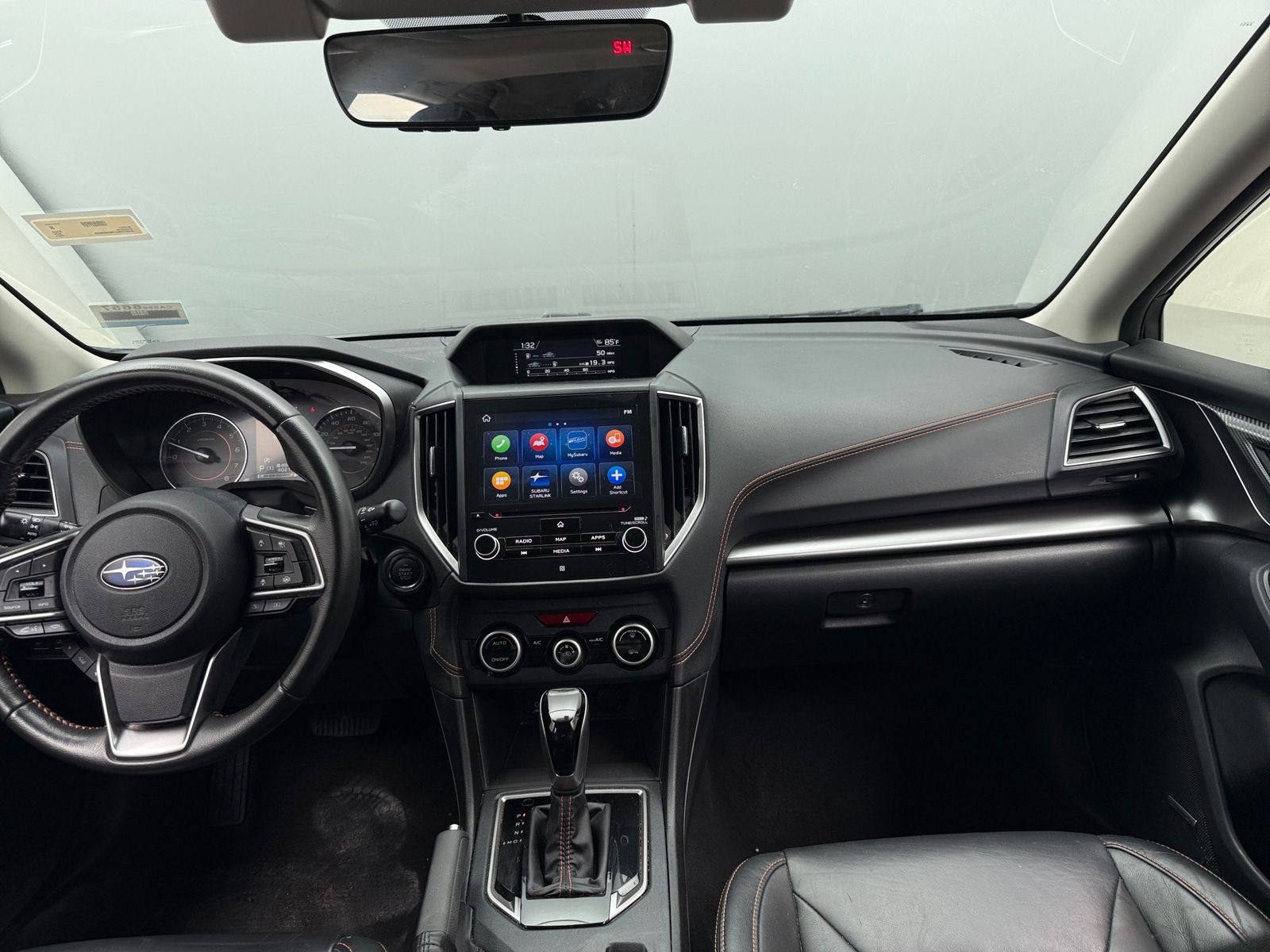 Thumbnail: 2021 Subaru Crosstrek - 2
