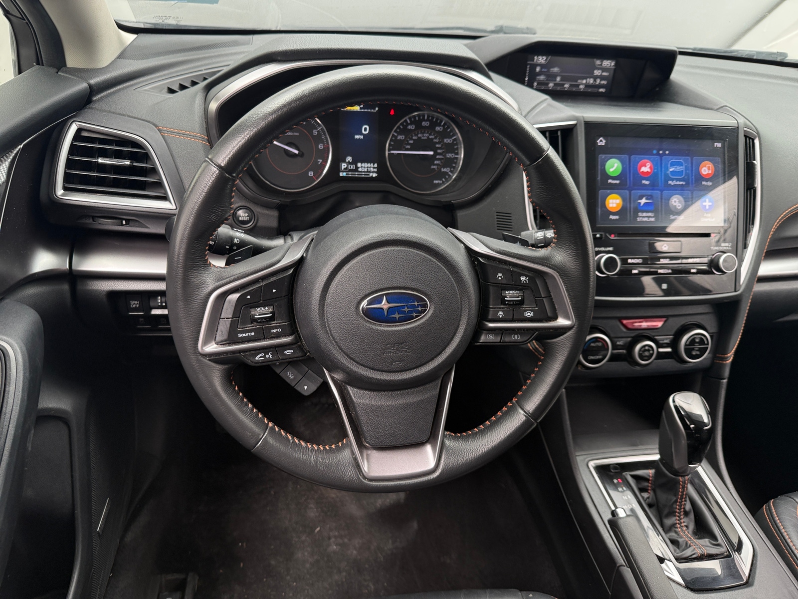 Thumbnail: 2021 Subaru Crosstrek - 4