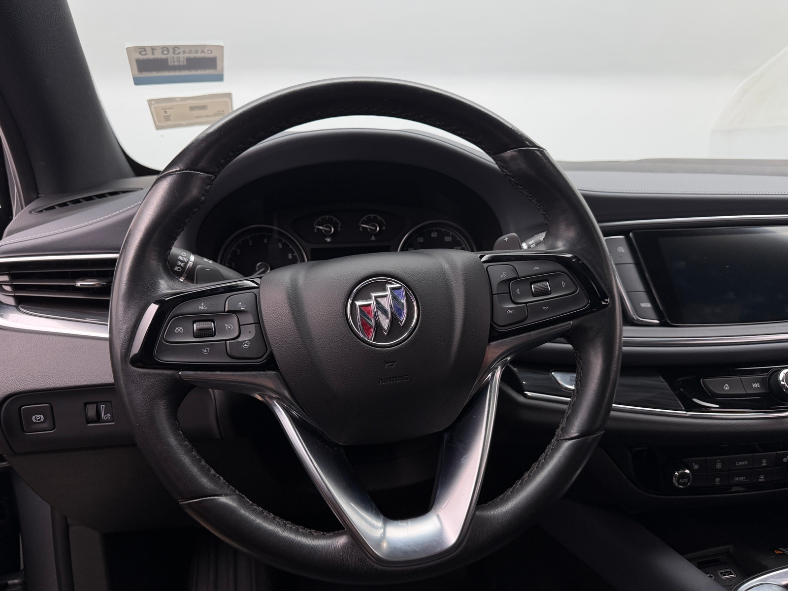 Thumbnail: 2023 Buick Enclave - 4