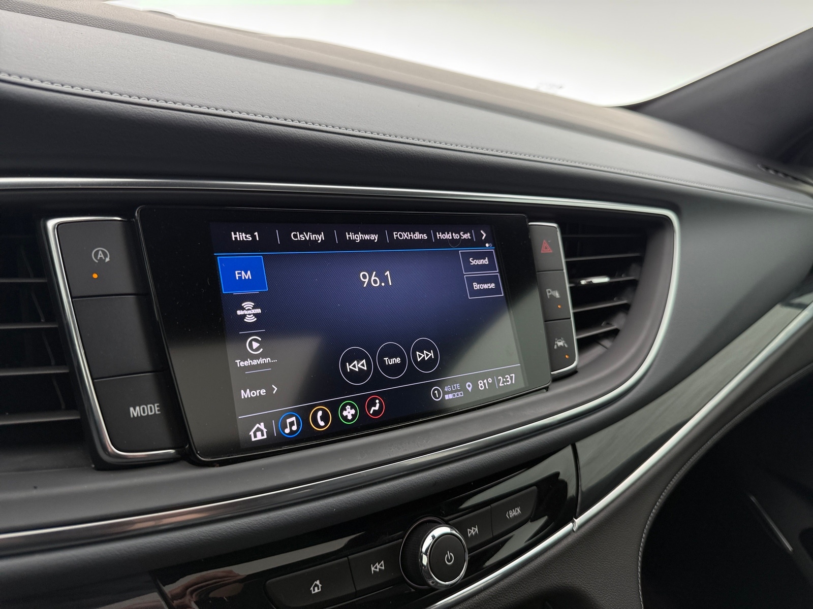 Thumbnail: 2023 Buick Enclave - 3