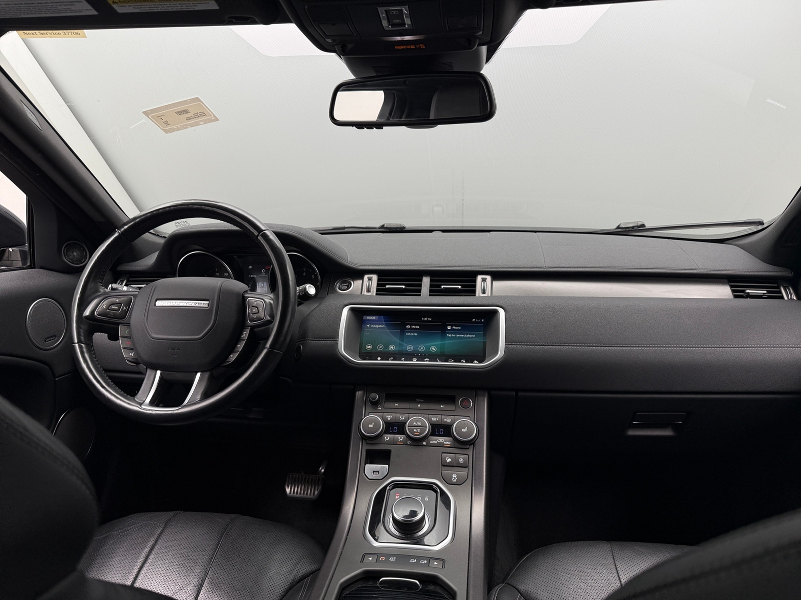 Thumbnail: 2018 Land Rover Range Rover Evoque - 2