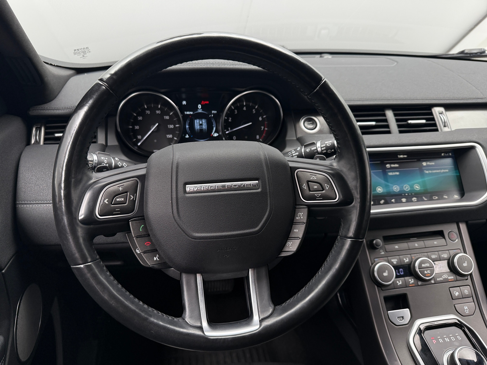 Thumbnail: 2018 Land Rover Range Rover Evoque - 4