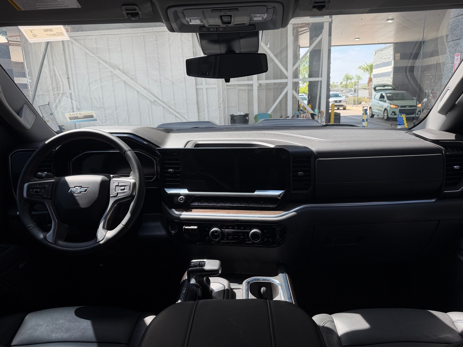 Thumbnail: 2025 Chevrolet Silverado 1500 - 3