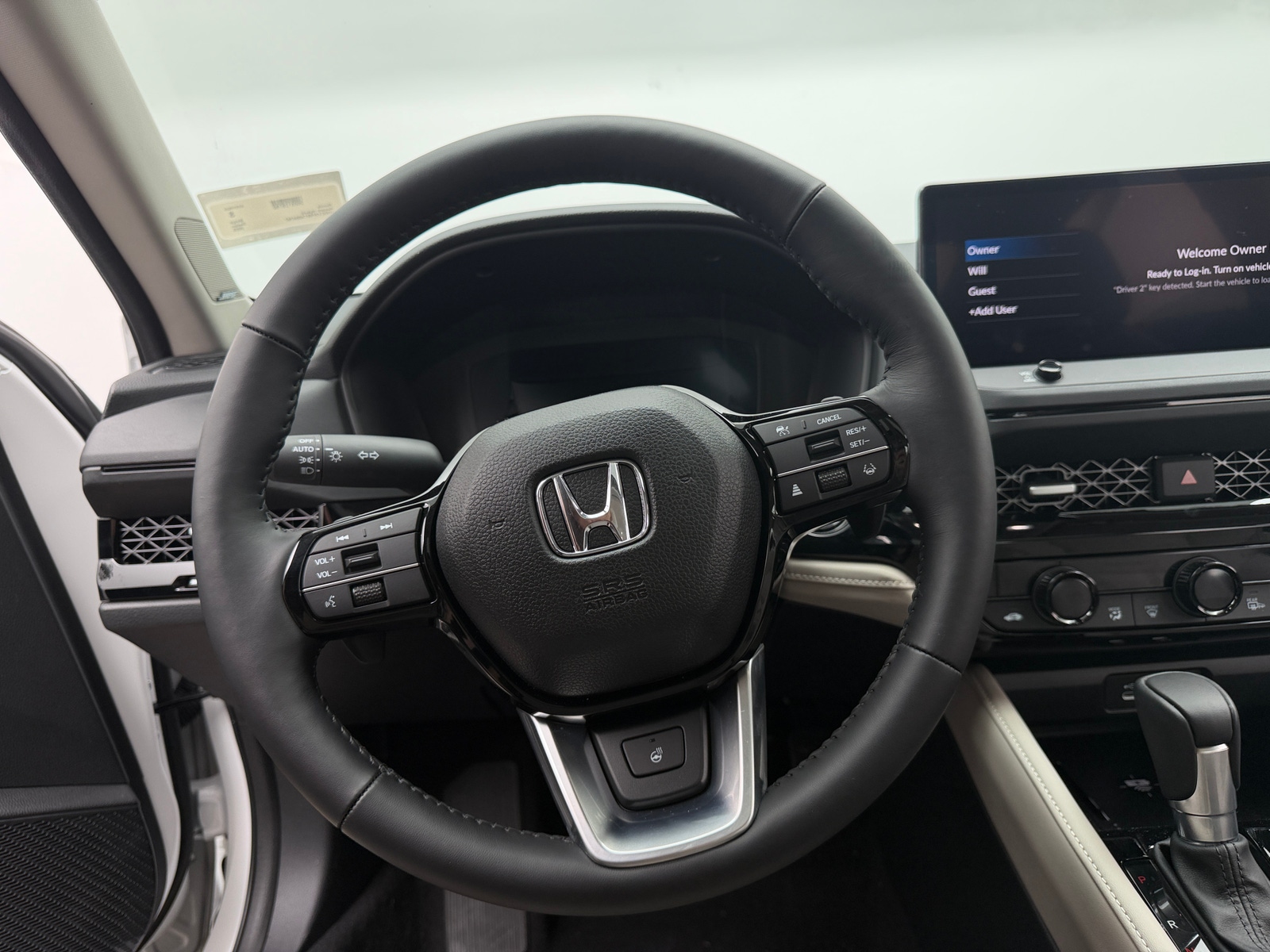 Thumbnail: 2026 Honda Accord - 4