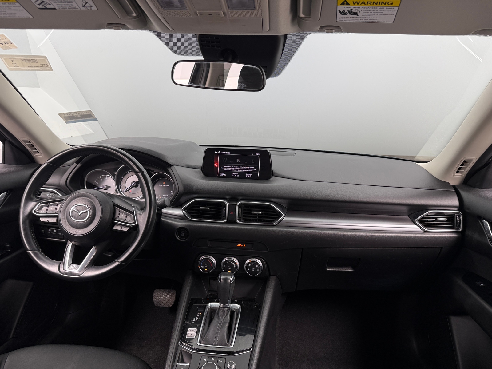 Thumbnail: 2020 Mazda CX-5 - 3