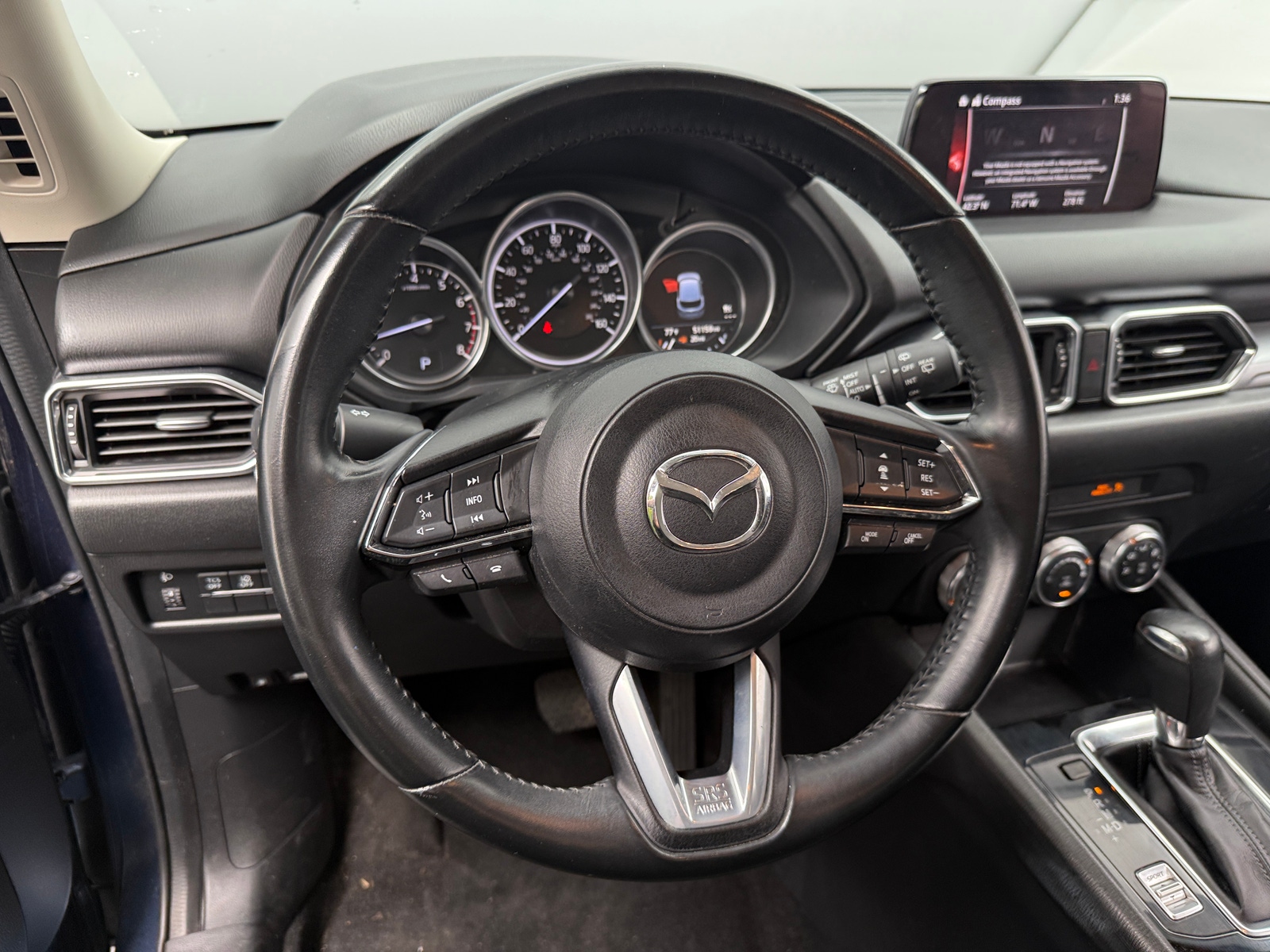 Thumbnail: 2020 Mazda CX-5 - 5