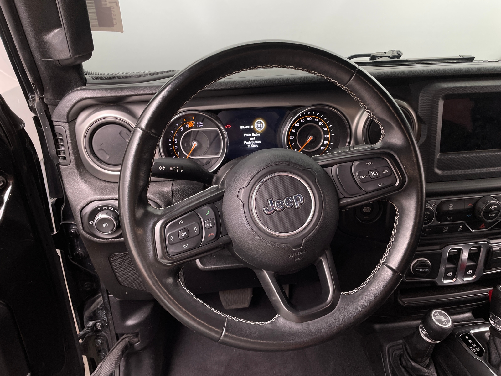 Thumbnail: 2021 Jeep Wrangler - 5