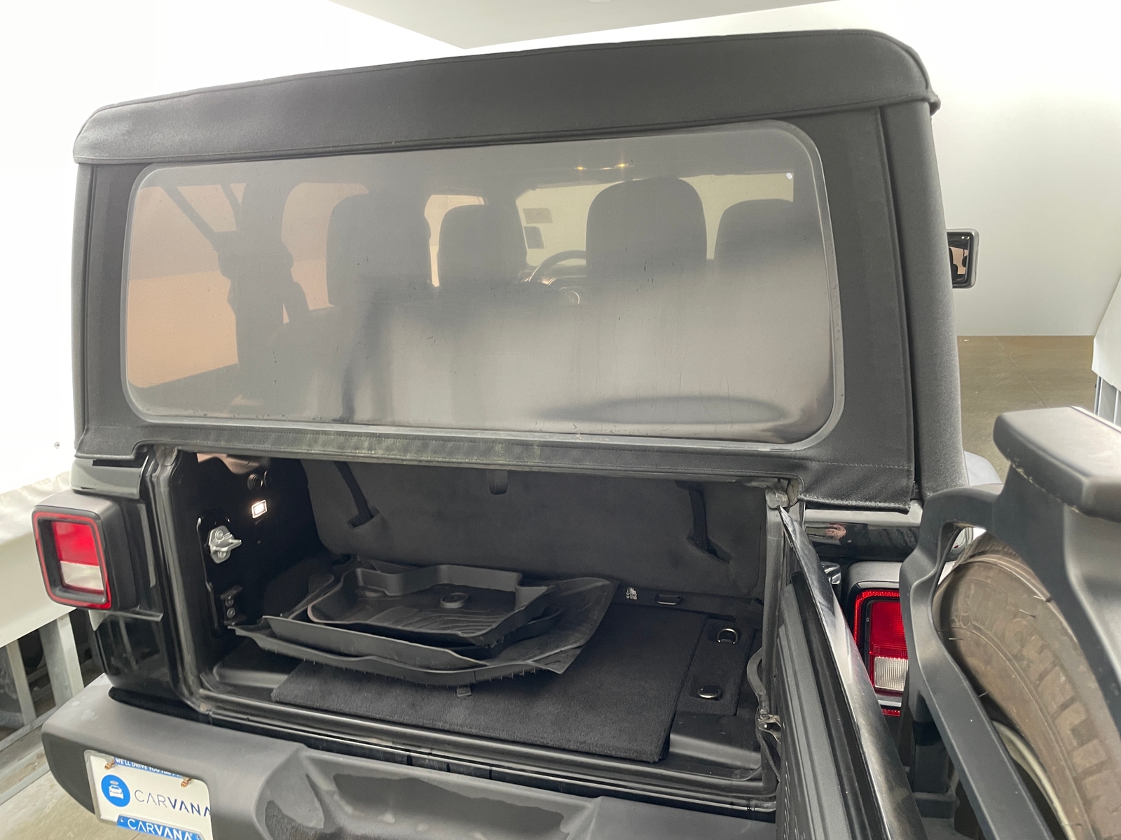 Thumbnail: 2021 Jeep Wrangler - 7