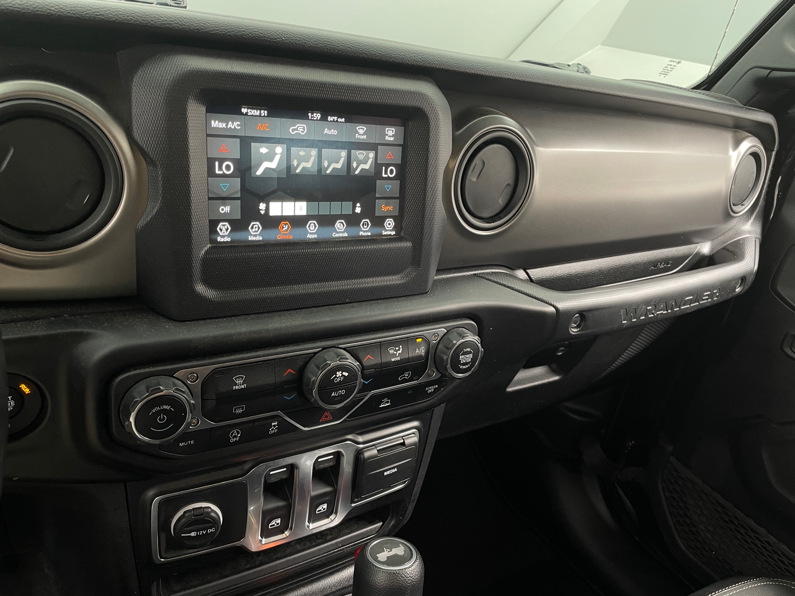 Thumbnail: 2021 Jeep Wrangler - 4