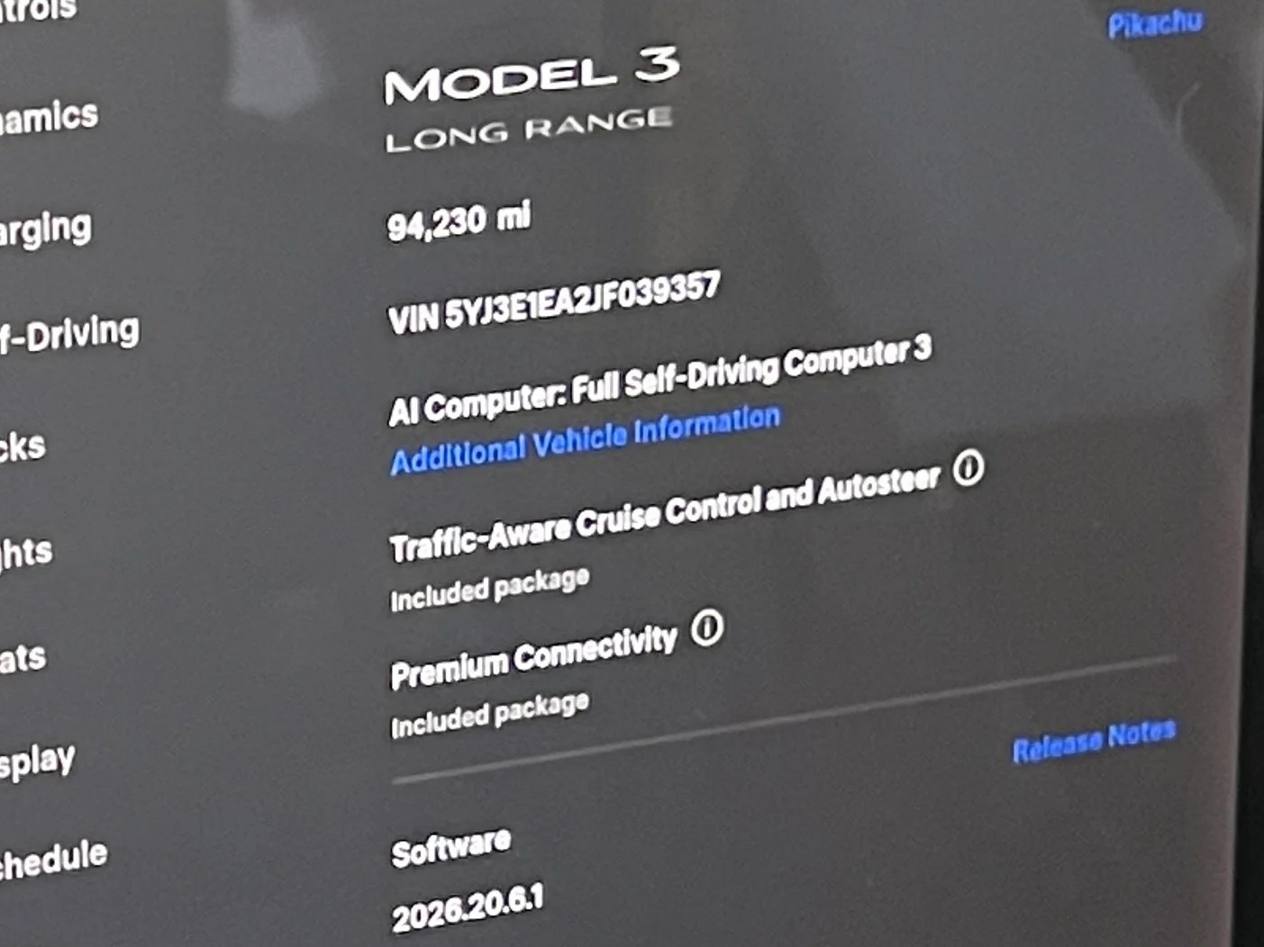 Thumbnail: 2018 Tesla Model 3 - 3