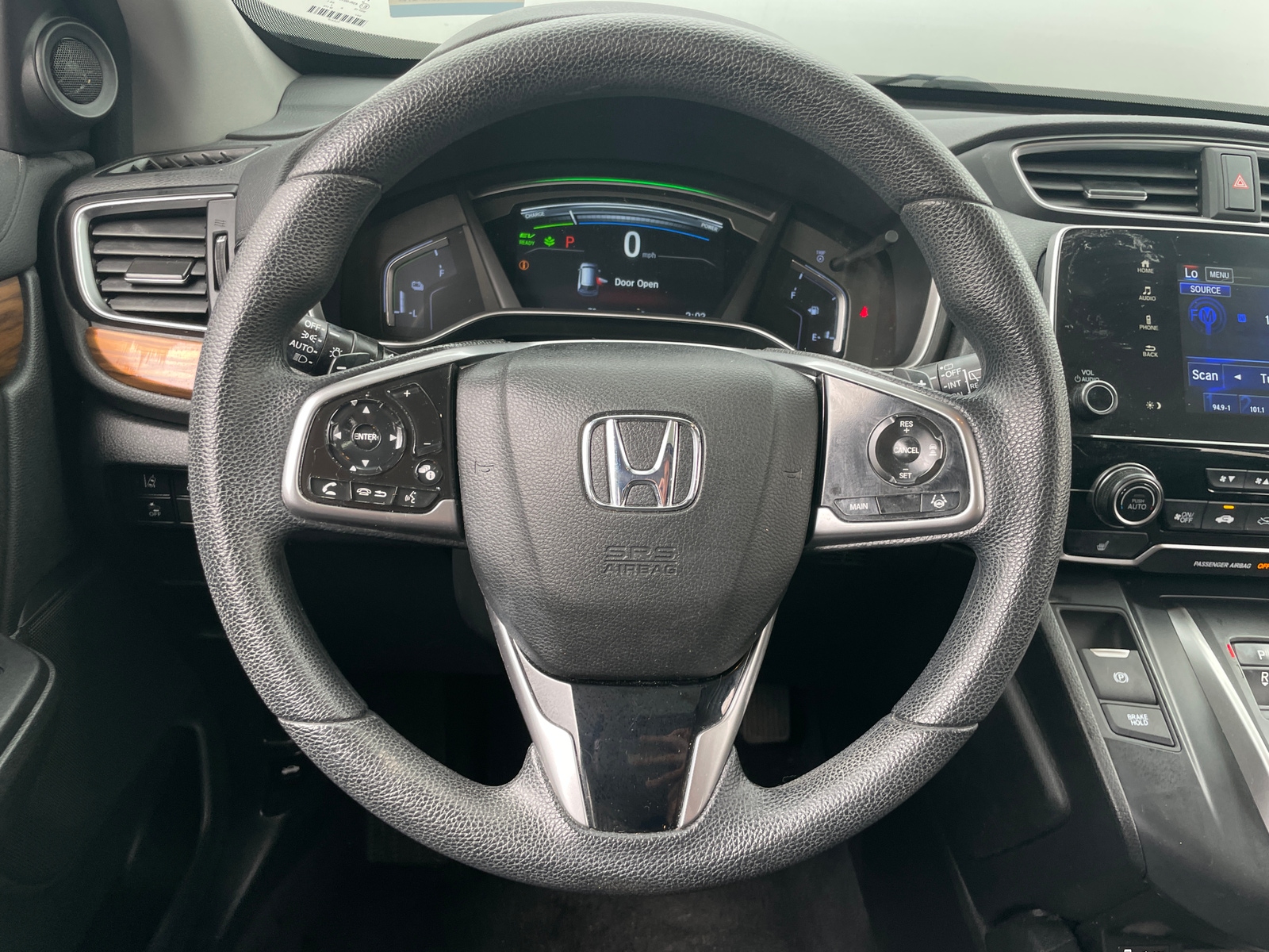 Thumbnail: 2022 Honda CR-V - 5