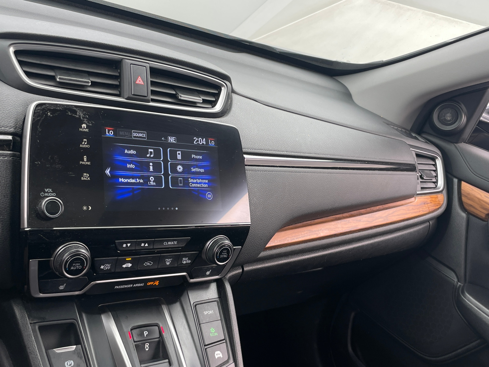 Thumbnail: 2022 Honda CR-V - 4