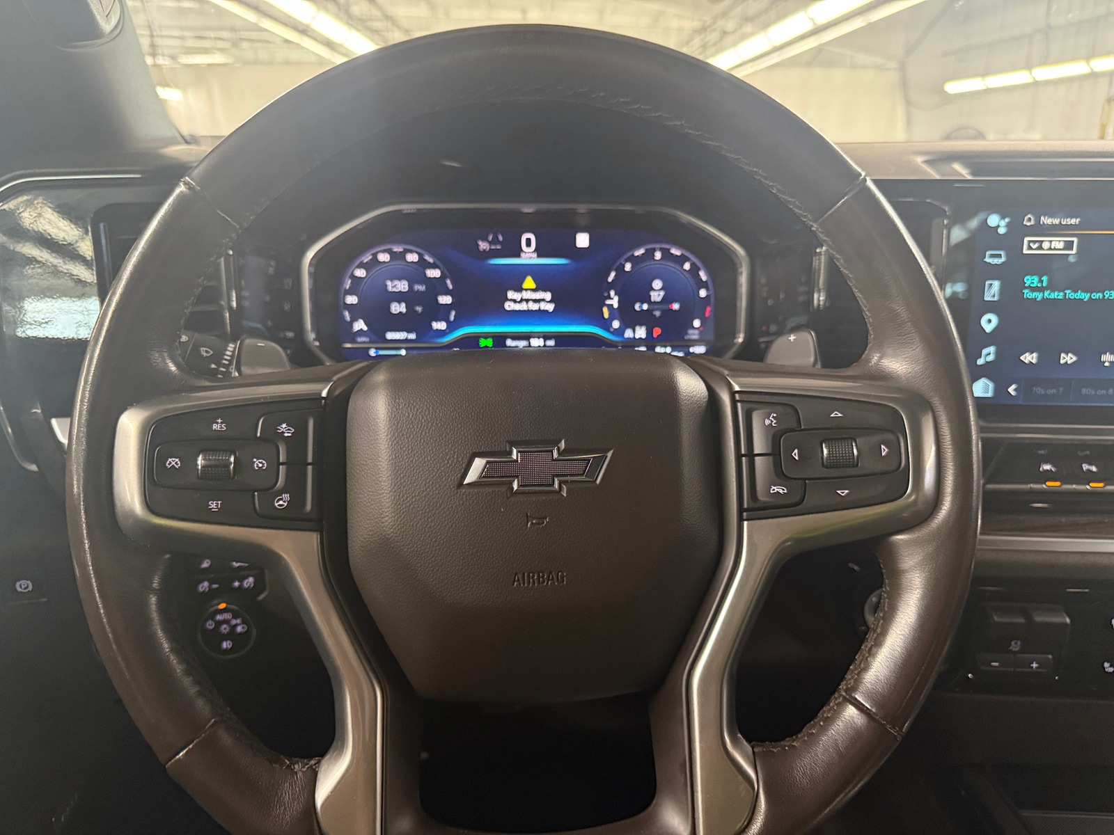 Thumbnail: 2022 Chevrolet Silverado 1500 - 5