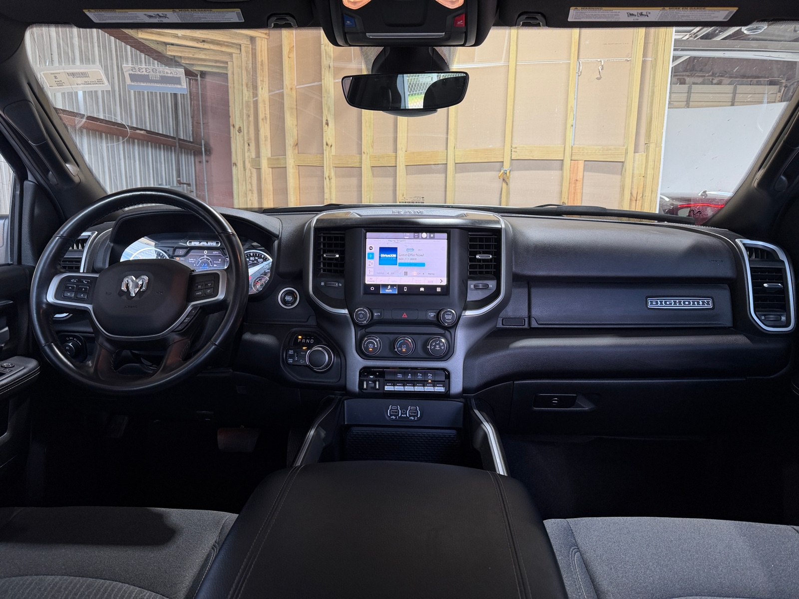 Thumbnail: 2022 RAM 2500 - 3