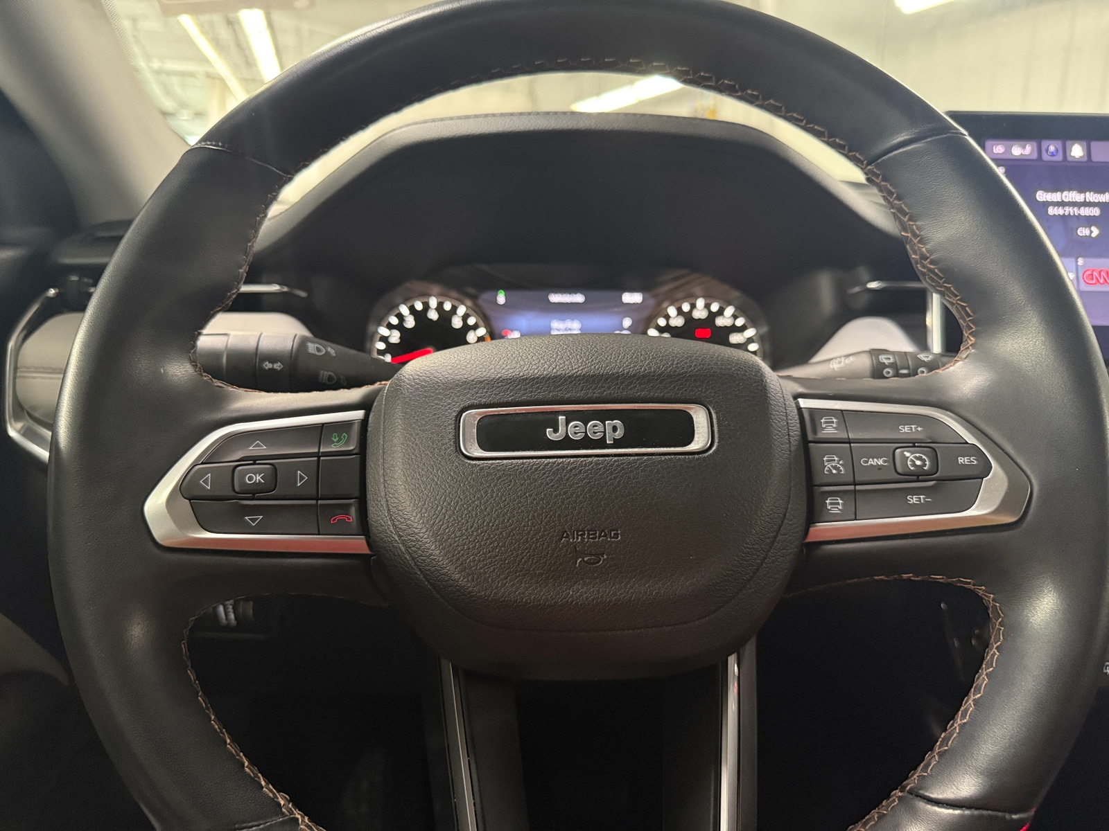 Thumbnail: 2022 Jeep Compass - 4