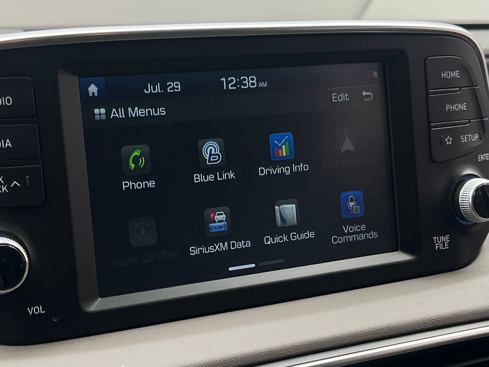 Thumbnail: 2020 Hyundai Santa Fe - 4