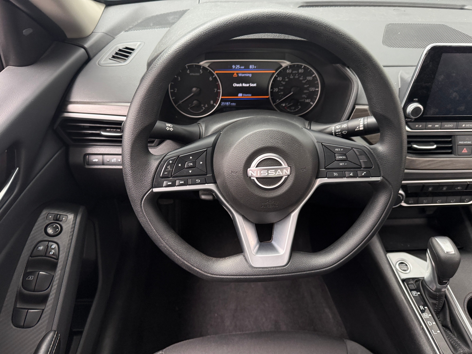 Thumbnail: 2025 Nissan Altima - 5