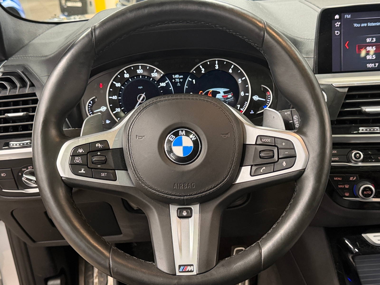 Thumbnail: 2019 BMW X3 - 4