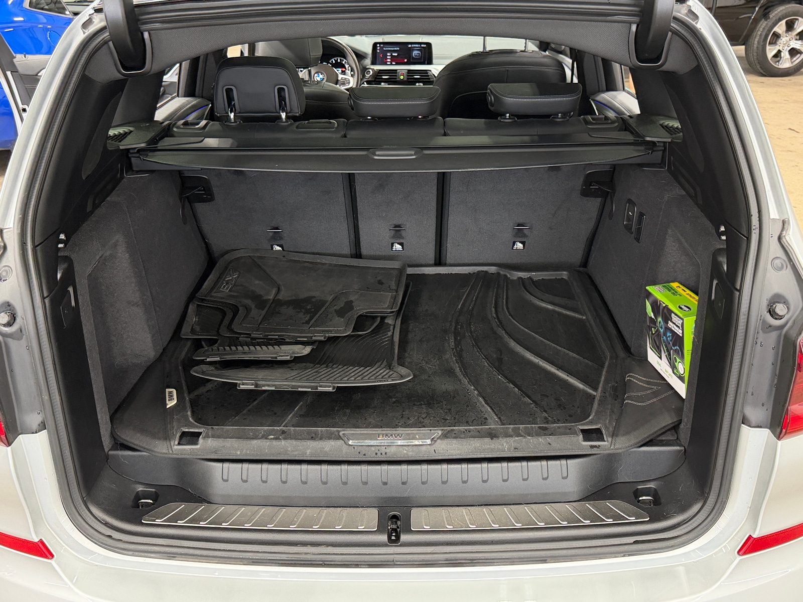 Thumbnail: 2019 BMW X3 - 6
