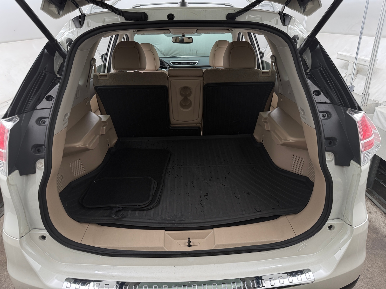Thumbnail: 2016 Nissan Rogue - 6