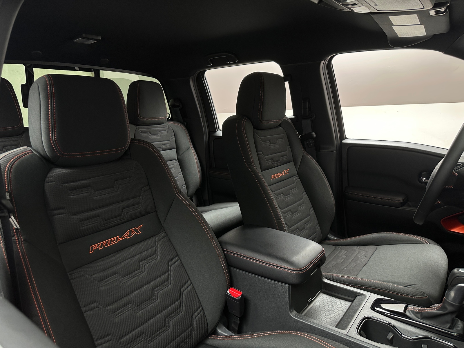 Thumbnail: 2025 Nissan Frontier - 2