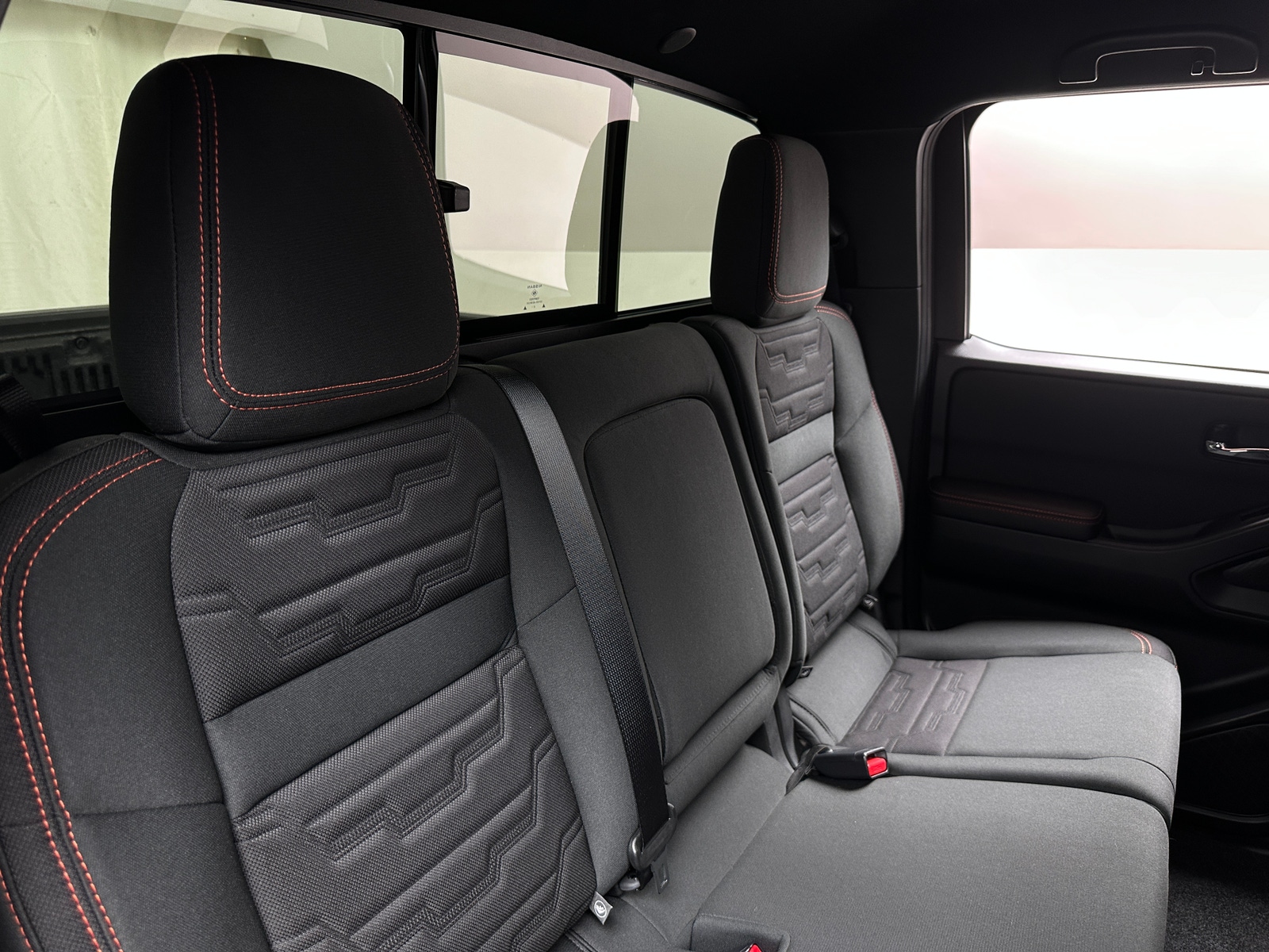 Thumbnail: 2025 Nissan Frontier - 6