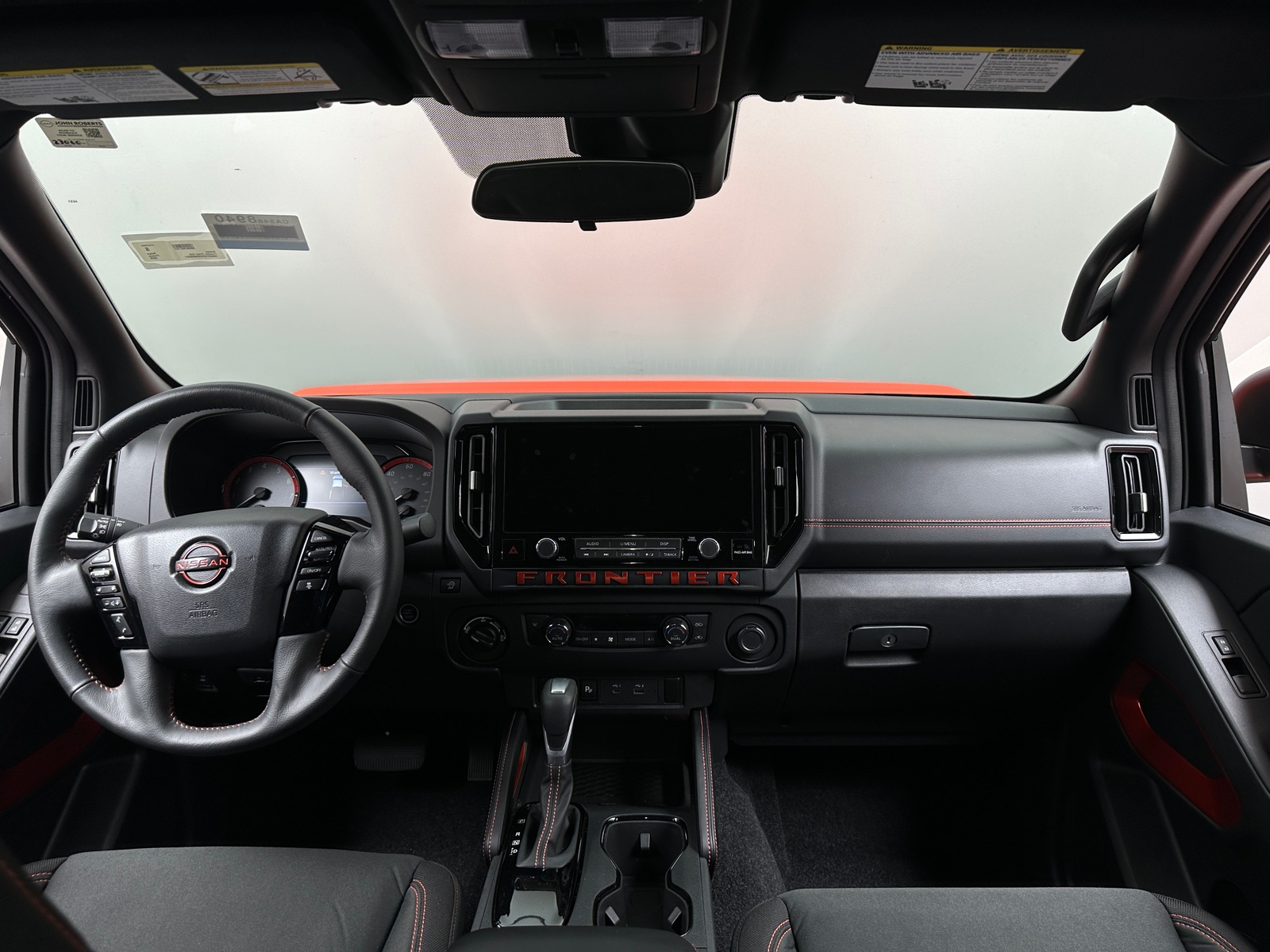 Thumbnail: 2025 Nissan Frontier - 3