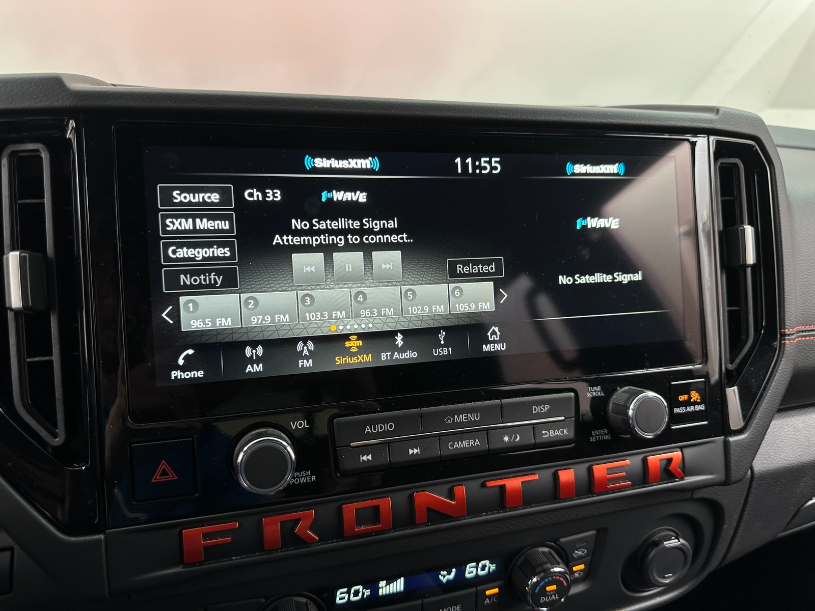 Thumbnail: 2025 Nissan Frontier - 4