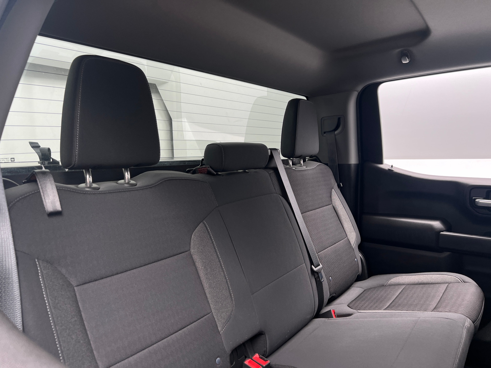 Thumbnail: 2020 Chevrolet Silverado 1500 - 6