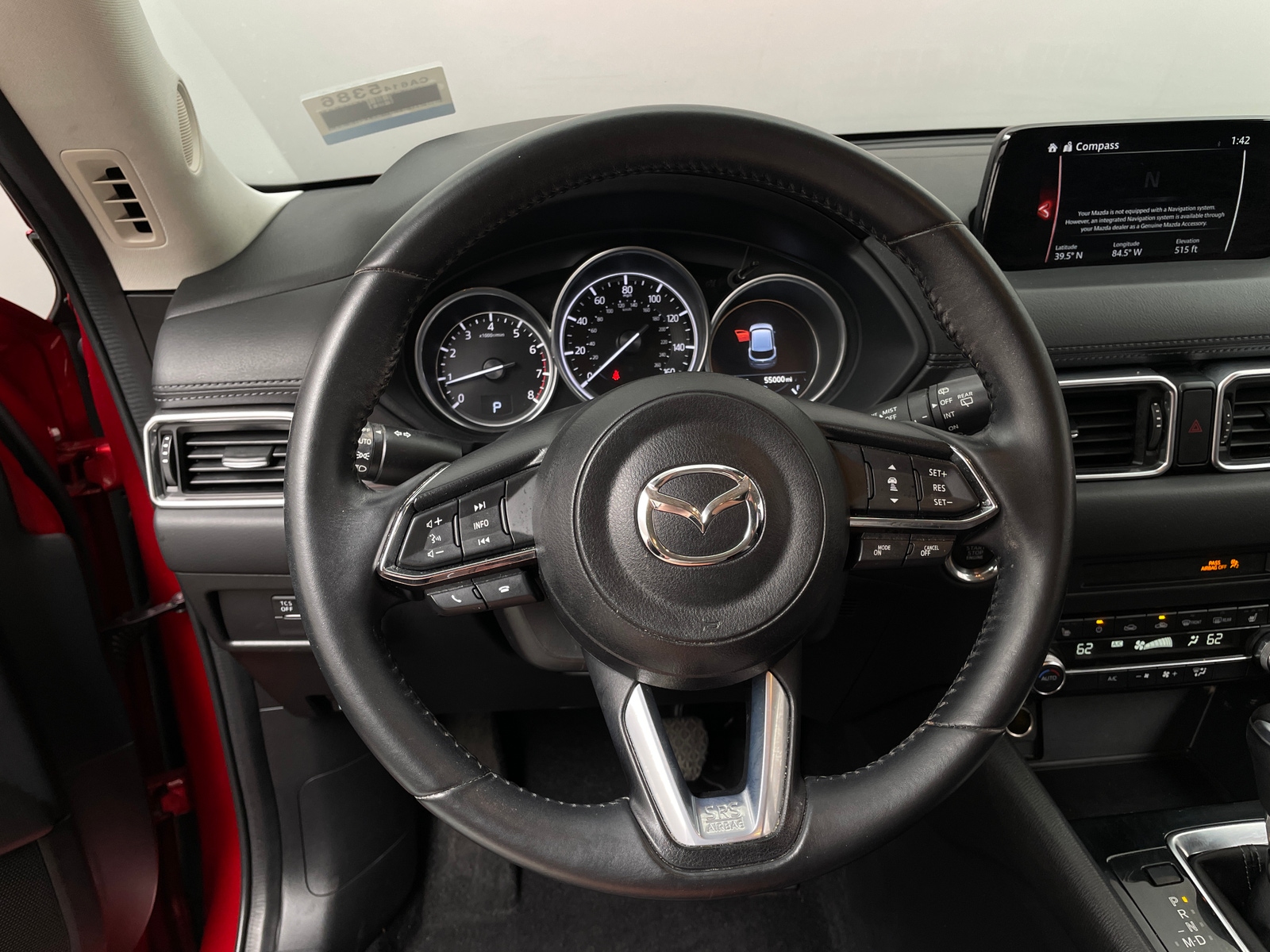 Thumbnail: 2019 Mazda CX-5 - 4