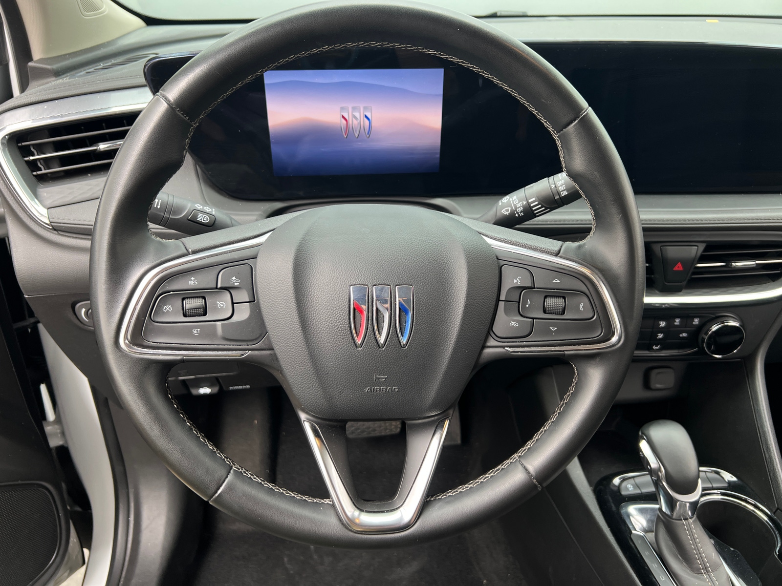 Thumbnail: 2025 Buick Encore GX - 4