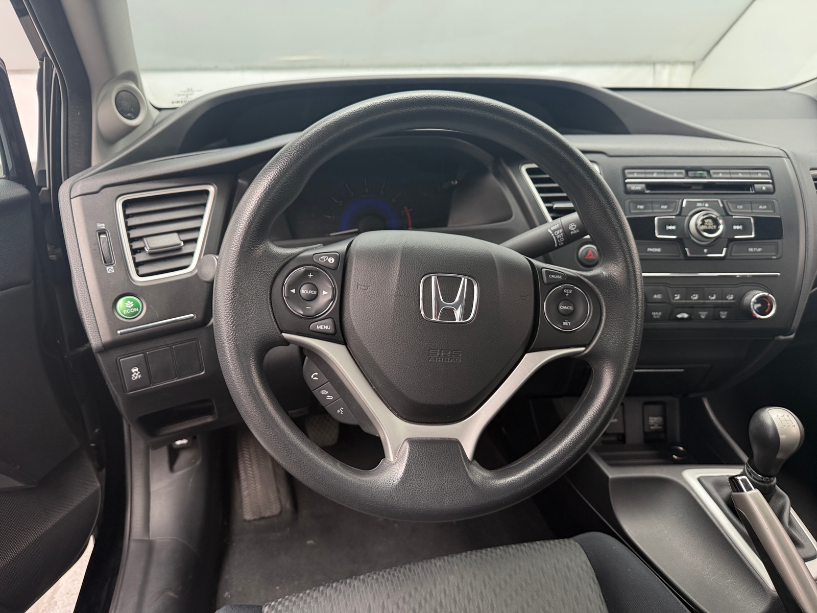 Thumbnail: 2015 Honda Civic - 4