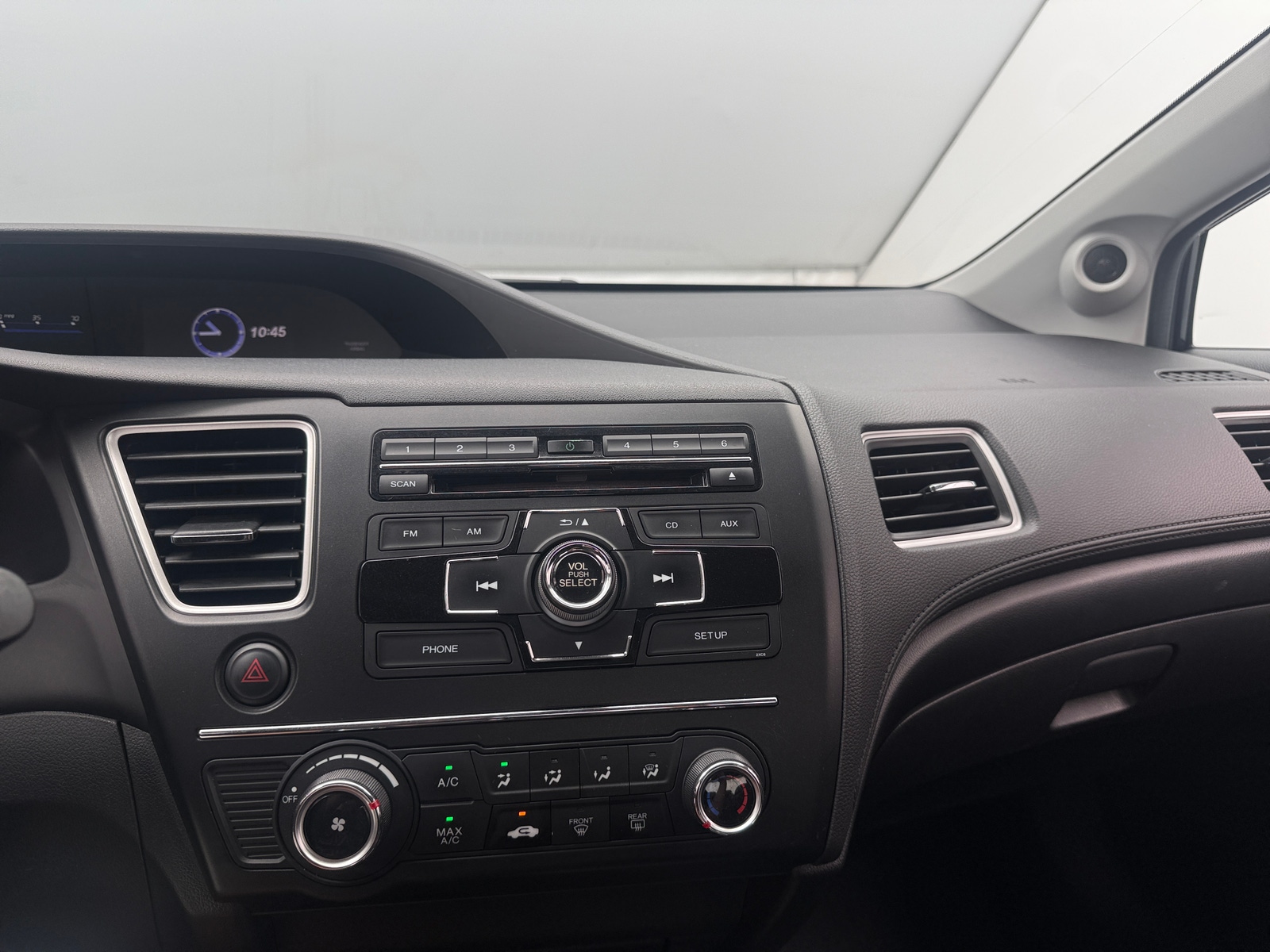 Thumbnail: 2015 Honda Civic - 3