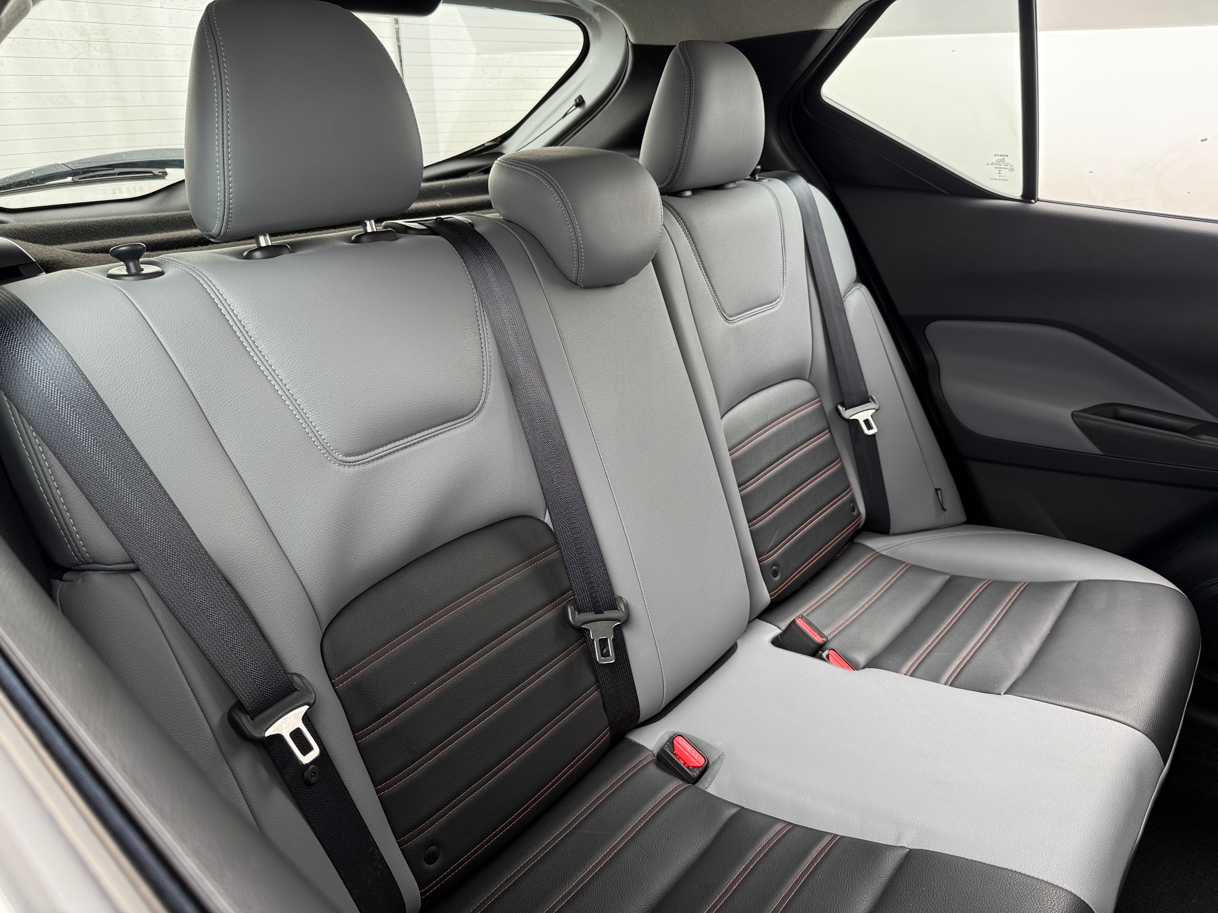 2023 Nissan Kicks