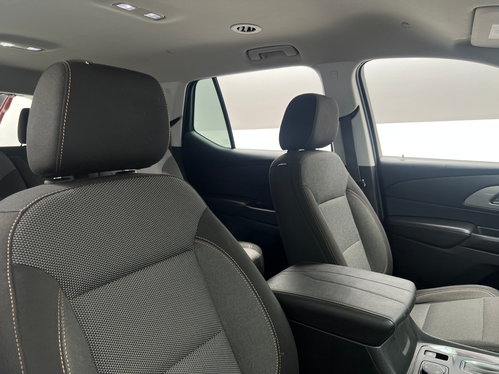 Thumbnail: 2018 Chevrolet Traverse - 2