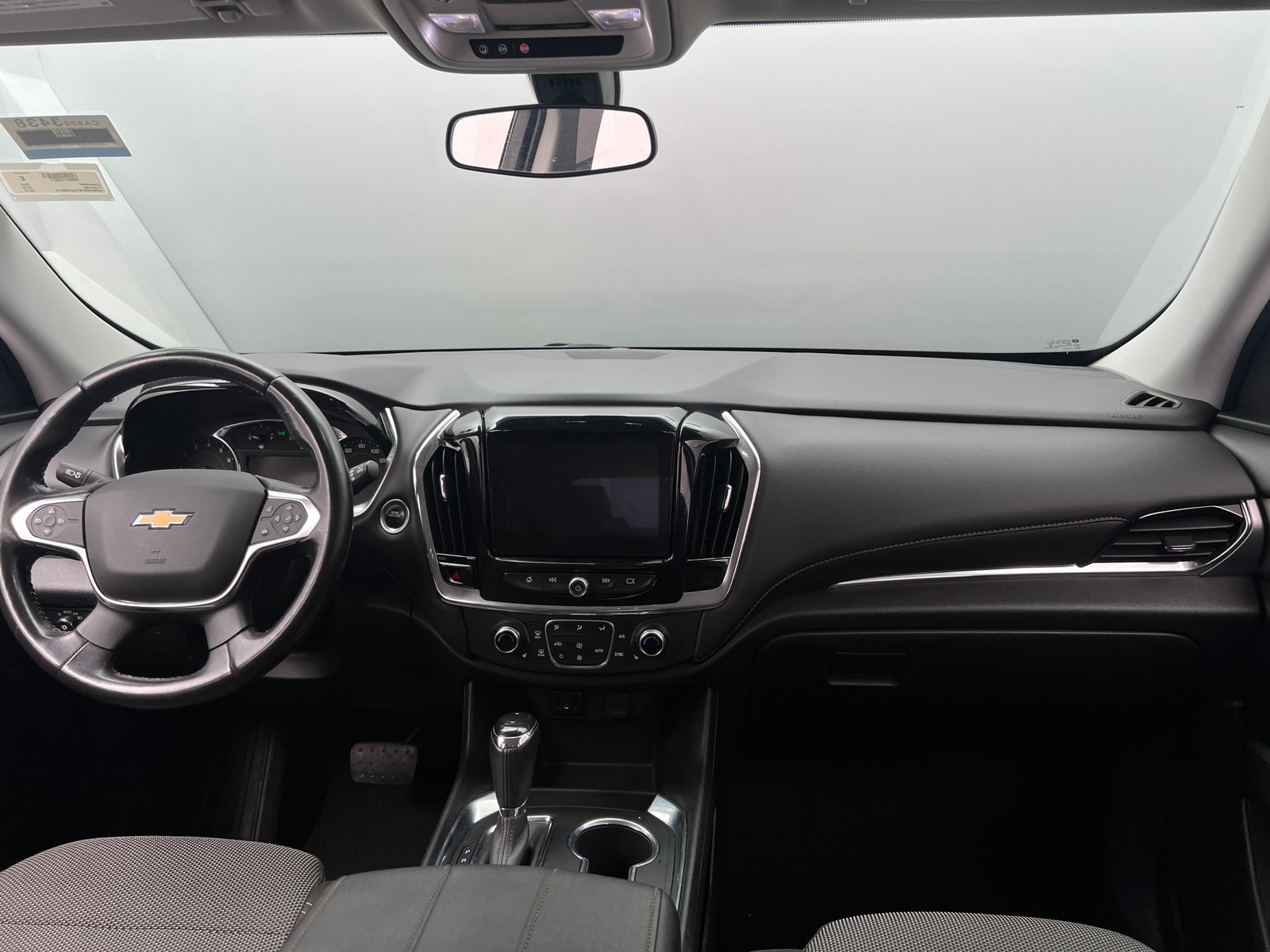 Thumbnail: 2018 Chevrolet Traverse - 3