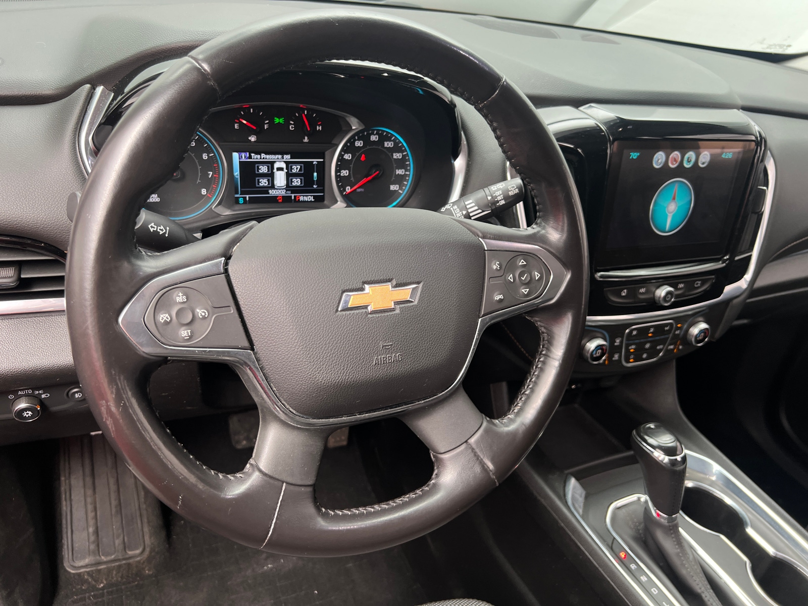Thumbnail: 2018 Chevrolet Traverse - 5