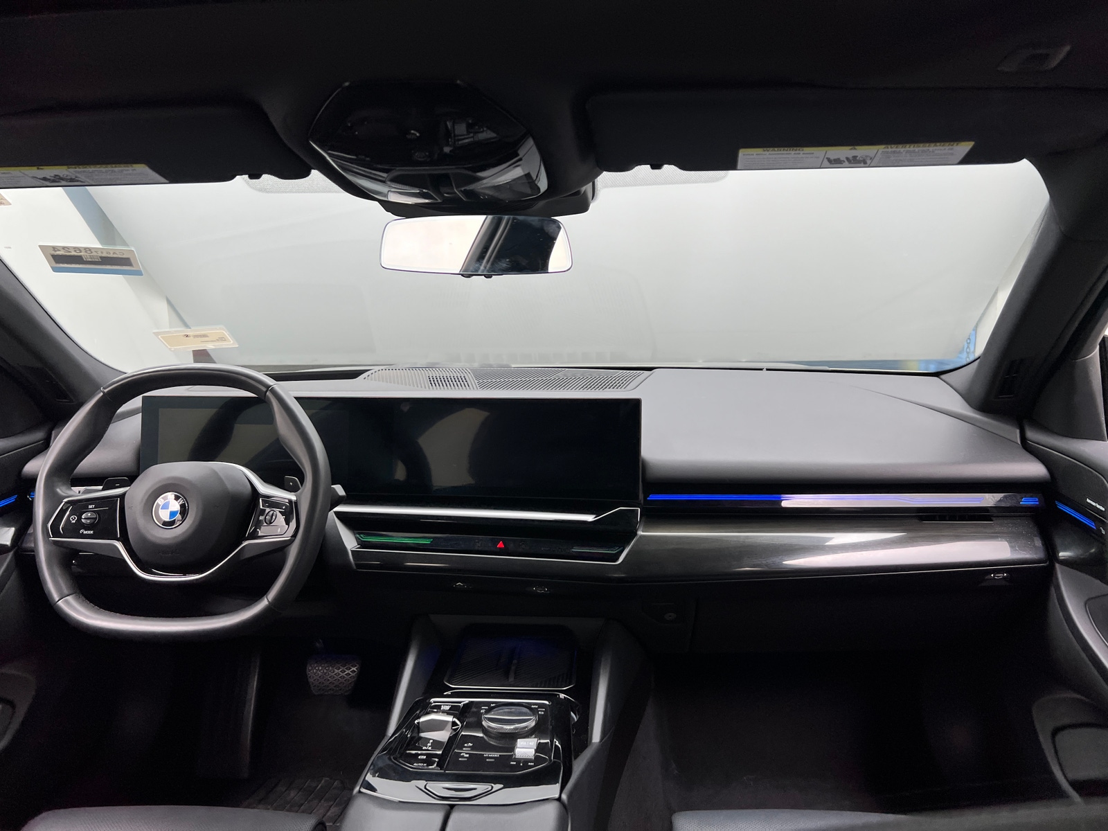 Thumbnail: 2024 BMW 5 Series - 2