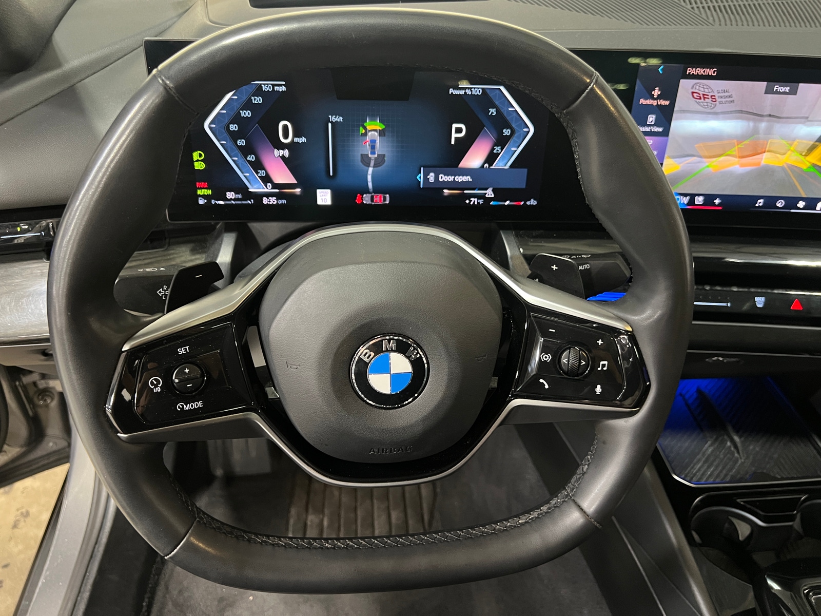 Thumbnail: 2024 BMW 5 Series - 4
