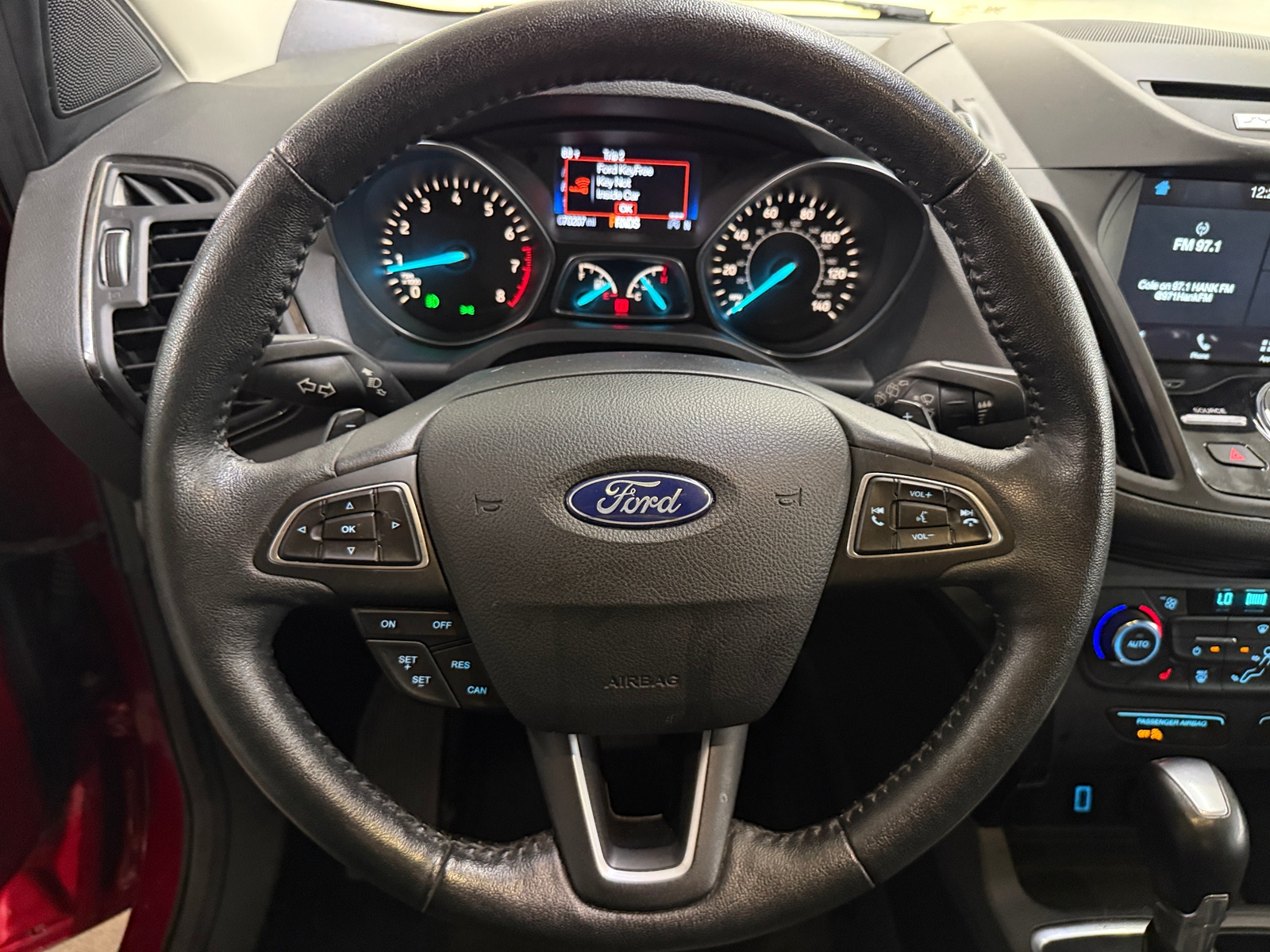 Thumbnail: 2017 Ford Escape - 4