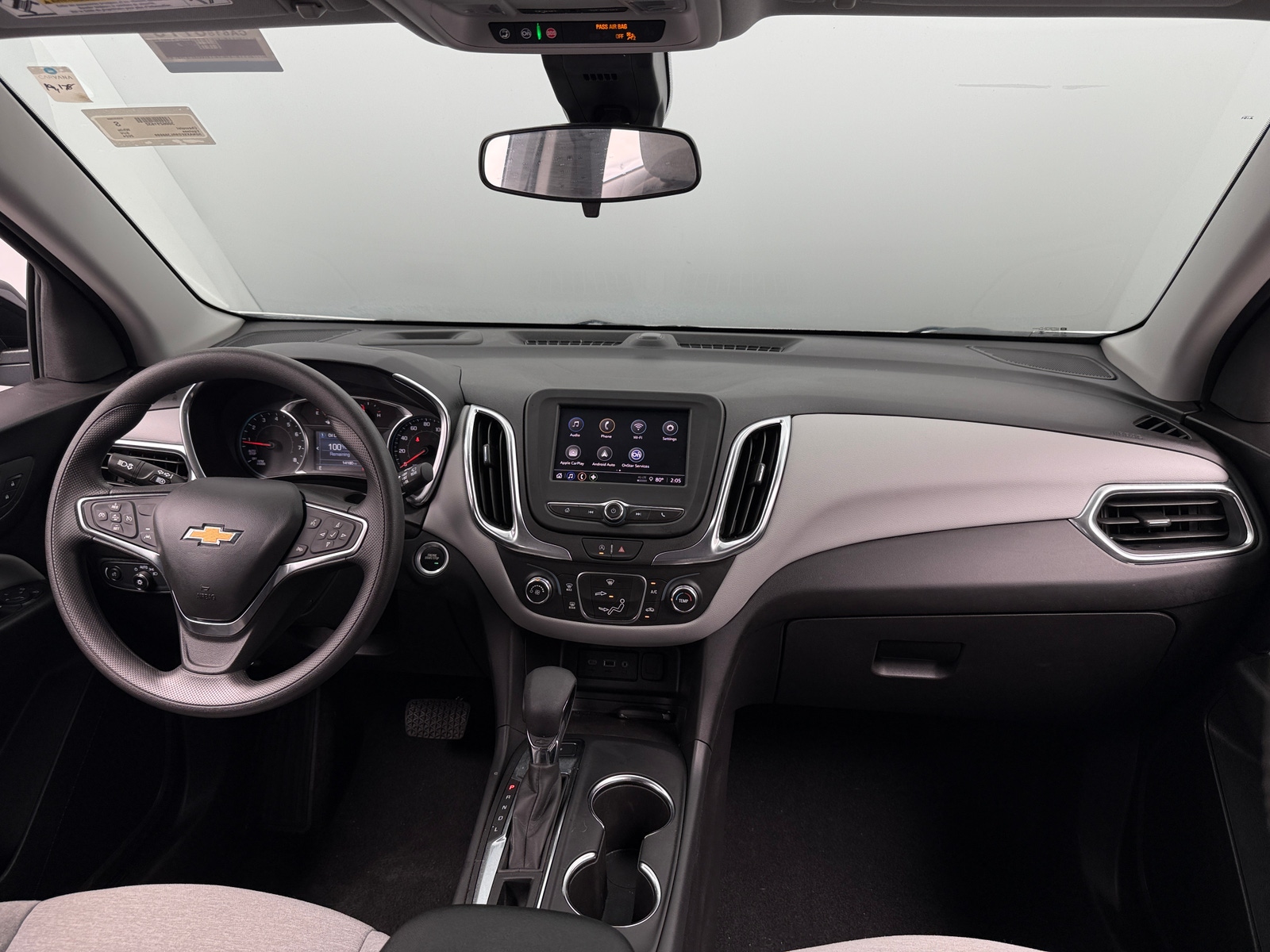 Thumbnail: 2024 Chevrolet Equinox - 3