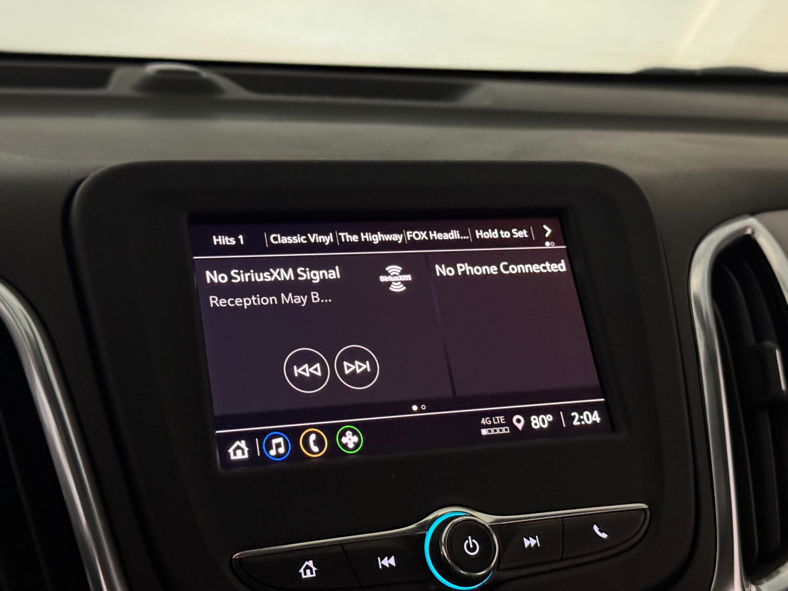 Thumbnail: 2024 Chevrolet Equinox - 4