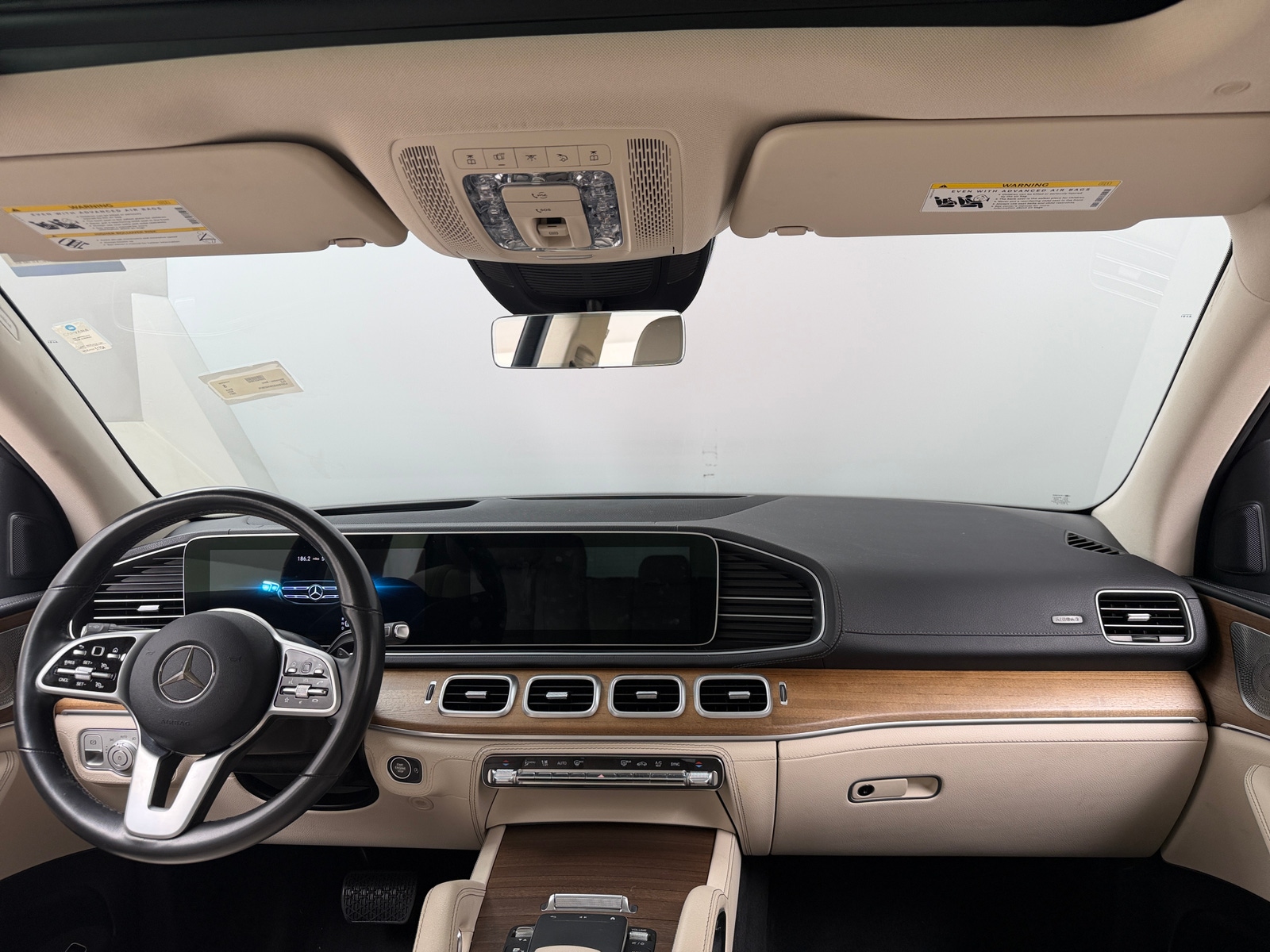 Thumbnail: 2021 Mercedes-Benz GLE - 2