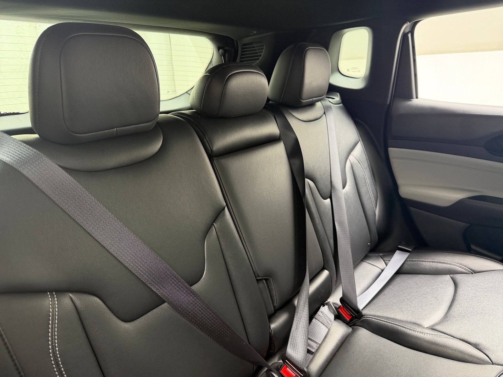 Thumbnail: 2026 Jeep Compass - 5